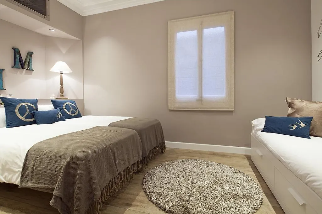 Apartments Barcelona & Home Deco Centro Spain