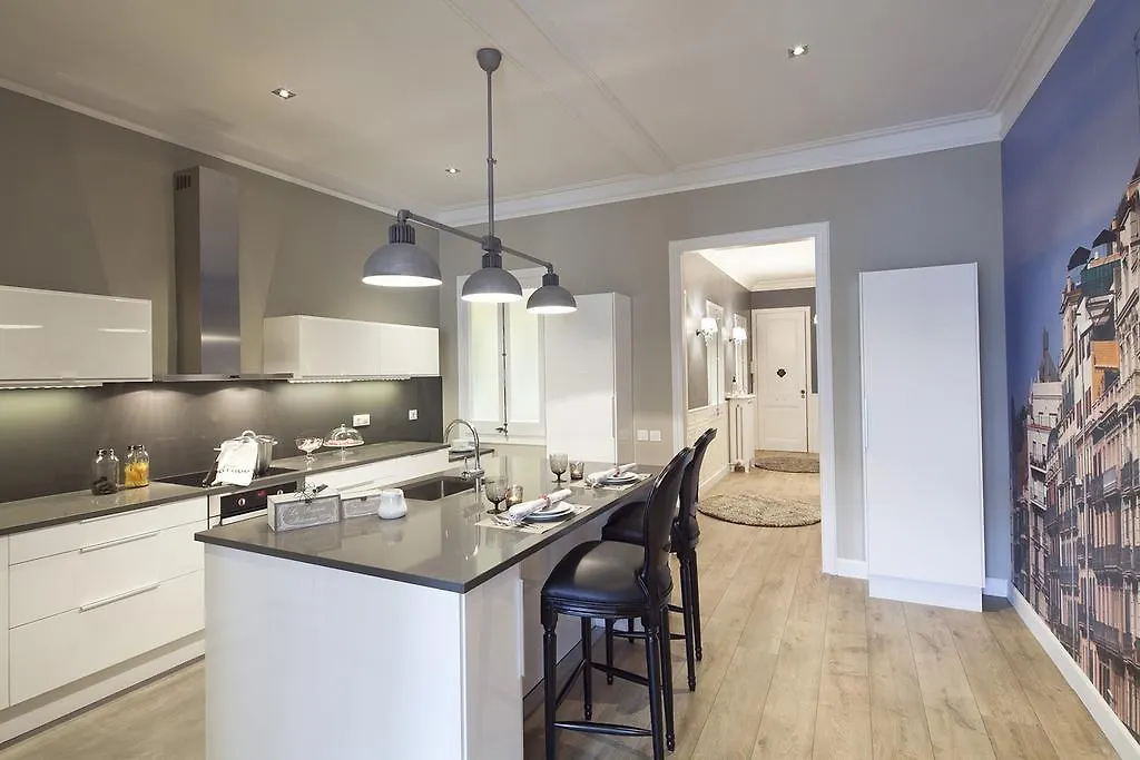 Apartments Barcelona & Home Deco Centro Spain