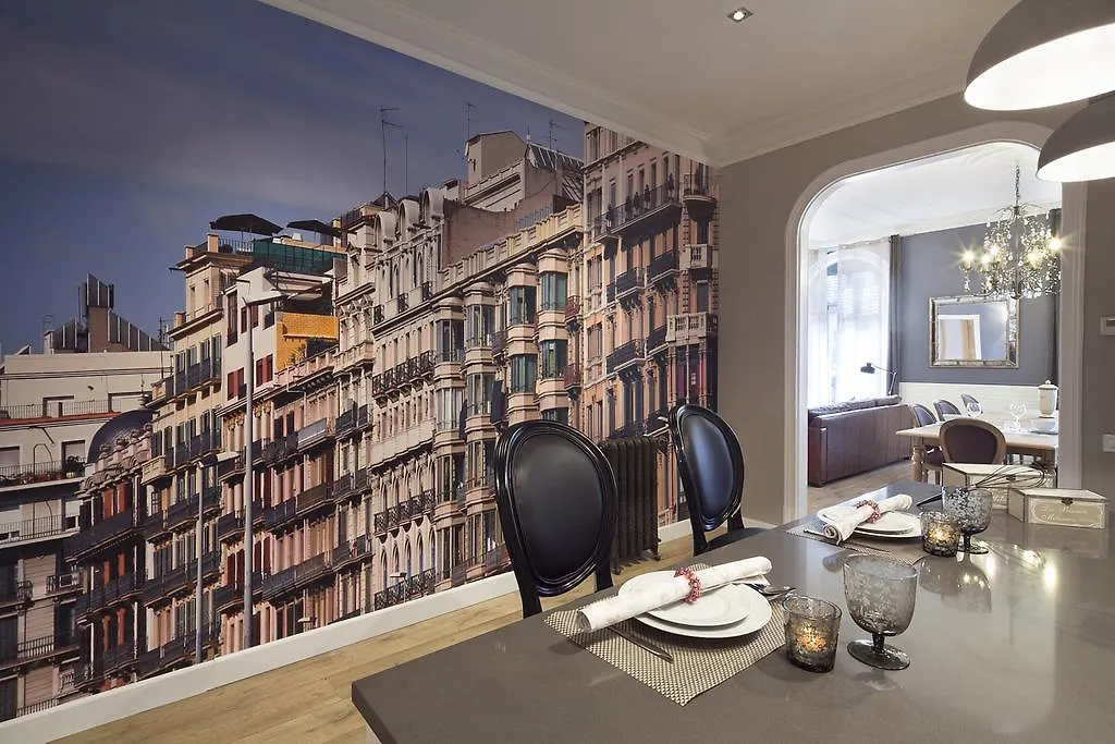 Apartments Barcelona & Home Deco Centro Spain