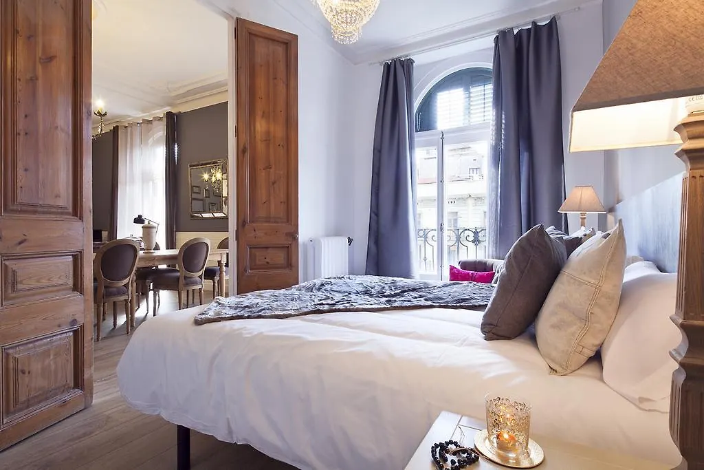 Apartments Barcelona & Home Deco Centro 0*,  Spain