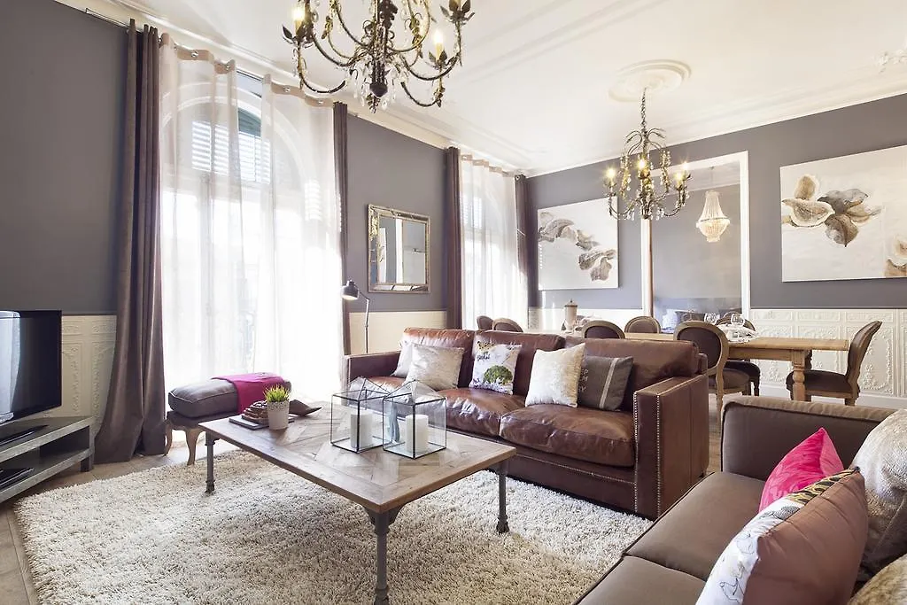 Apartments Barcelona & Home Deco Centro contacts