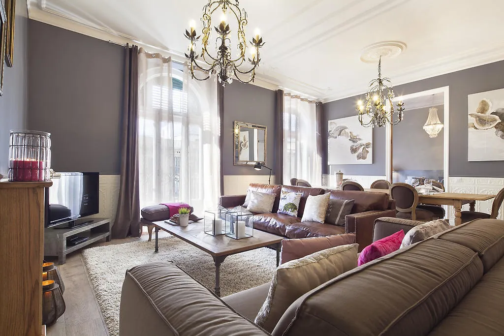 Apartments Barcelona & Home Deco Centro 0*,