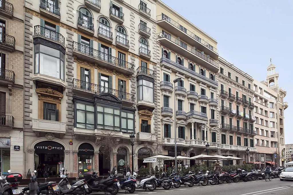 Apartments Barcelona & Home Deco Centro