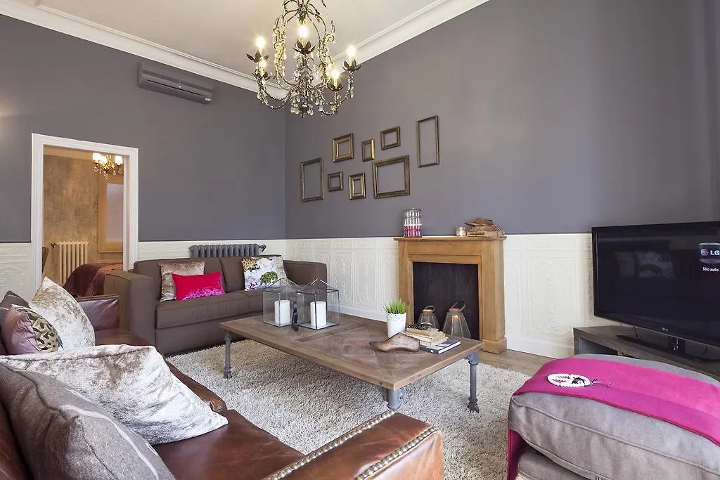 Apartments Barcelona & Home Deco Centro Spain
